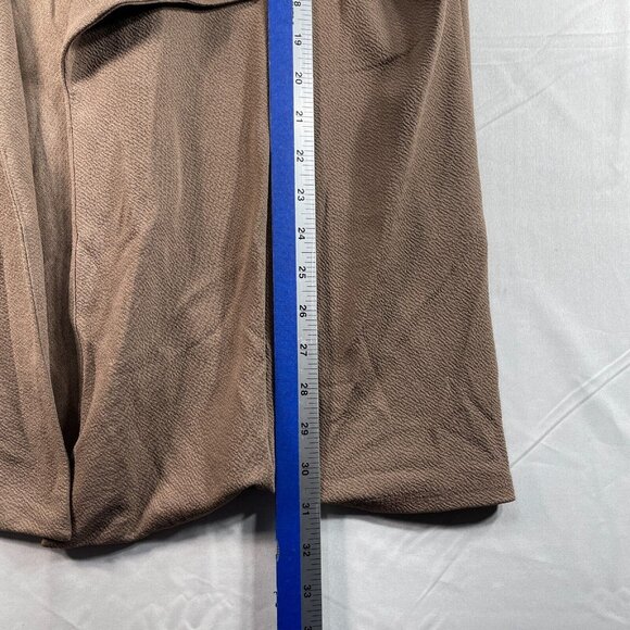 HEIMISH USA Tan Open Front Sweater - Picture 4 of 6